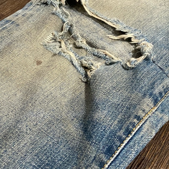 Carhart Mens : Distressed - Picture 3 of 8